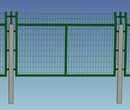 临汾铁路防护栅栏立柱禁止入内防护网专业厂家,水泥立柱