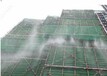 西藏工地塔吊喷淋除尘定制安装