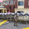 上海軒譽移動帳篷,啟東市傳統推拉篷優質服務