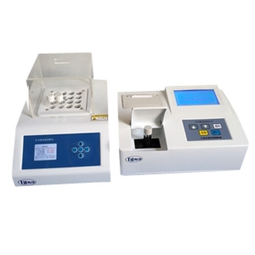 生产COD氨氮测定仪质量可靠,COD氨氮测量仪器