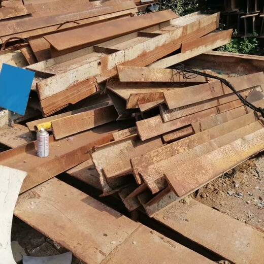 广州荔湾废钢筋回收上门服务,工子钢回收