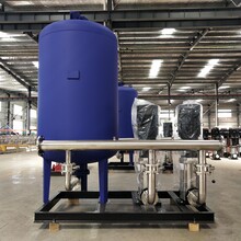西安贝德泵业定压补水装置选型参数