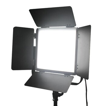 背景用平板式柔光灯40w演播室GXLED40WP平板灯5600K贴片平板灯