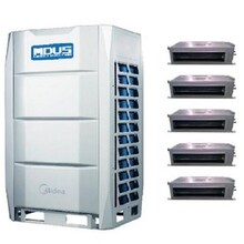 杭州美的商用空調(diào)MDV-735W/D2SN1-8X(I)美的多聯(lián)王價(jià)格