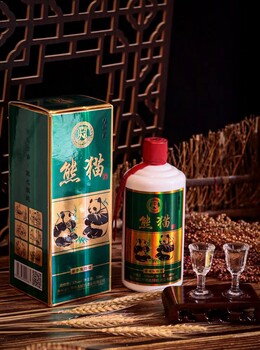 古酿坊酱香型白酒,石家庄新乐厂家招商古酿坊熊猫酒全国