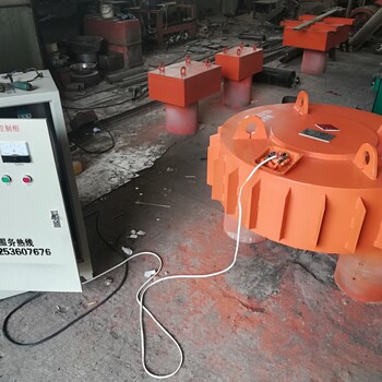 上海电磁除铁器多少钱