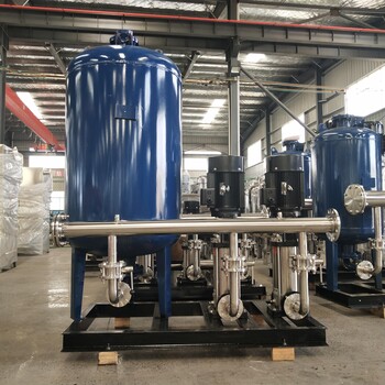 贝德泵业无负压管网叠压供水设备批发商