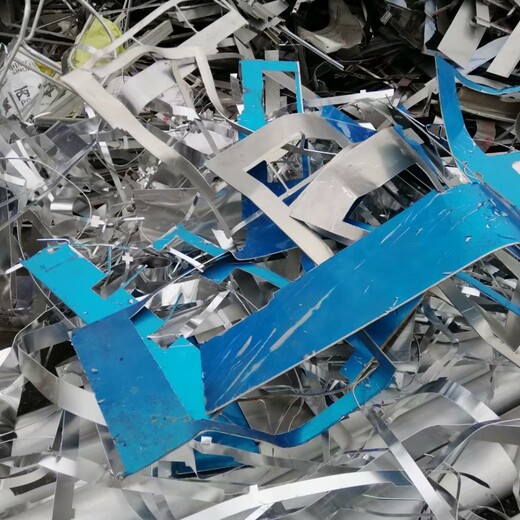 中山西区铝边角料回收多少钱一斤,铝制口罩机回收