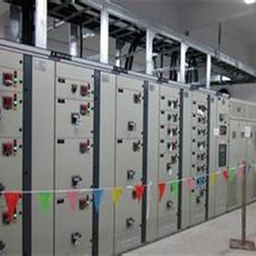 滁州低压电力配电柜回收实物报价