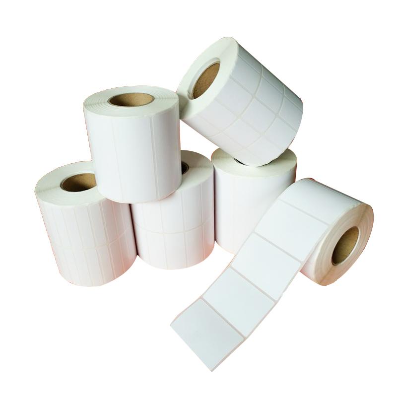 中山东区合成纸可移不干胶标签厂家直销,可移热敏合成纸