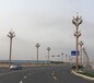 乌海海勃湾区玉兰灯8米10米厂家报价样式多,中华灯价格