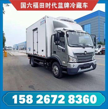 程力汽车冷冻车,北京9米6冷藏车全国送车