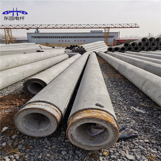 北京生产东园水泥杆规格