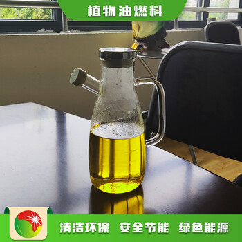 广东肇庆厂家直接销售80号植物油燃料厂家地址,节能安全民用油
