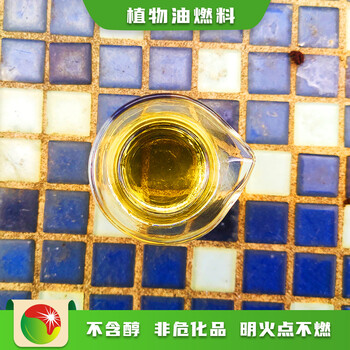 青海海南环保节能80号植物油燃料用途,厨房植物油燃料