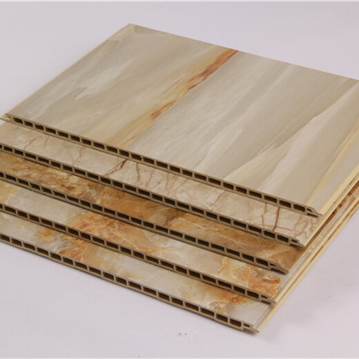 沈阳防水竹木纤维集成墙板规格,木饰面板