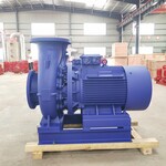 乌鲁木齐贝德泵业节能管道泵实力工厂