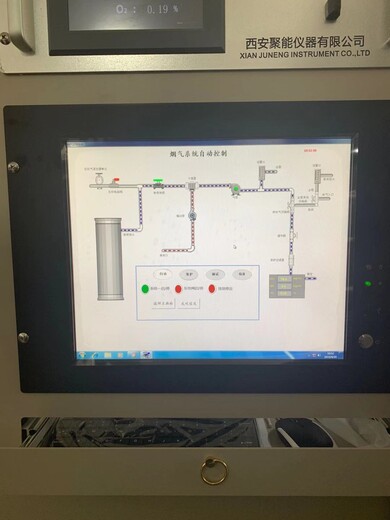 安徽淮南防爆煤气在线分析仪,高炉煤气一氧化碳CO分析仪CO2分析仪