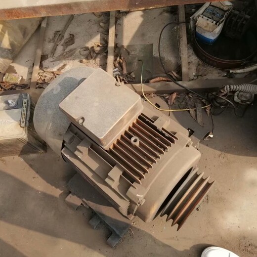 东莞万江区报废电机回收回收,废旧发电机回收