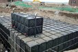 沧州地埋BDF水箱厂家,装配式不锈钢水箱
