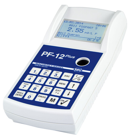 销售MNPF-12水质分析仪安全可靠,德国MN品牌水质分析仪