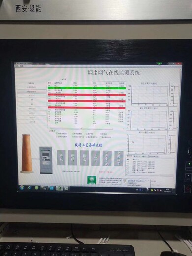 西安聚能碳素厂烟气在线监测系统,吉安市供热公司烟气在线监测设备报价