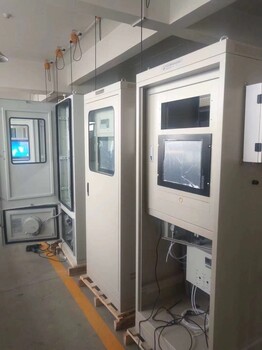濮阳市焦化厂烟气在线监测设备环保验收