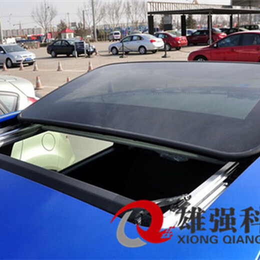 雄强科技汽车天窗导轨试验台,北京销售雄强科技汽车天窗试验台厂家
