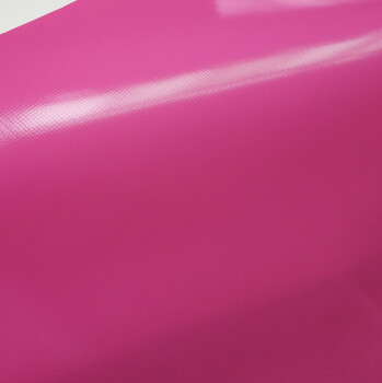 浙江多色玄宇PVC涂层布刀刮布品质优良,充气膜布