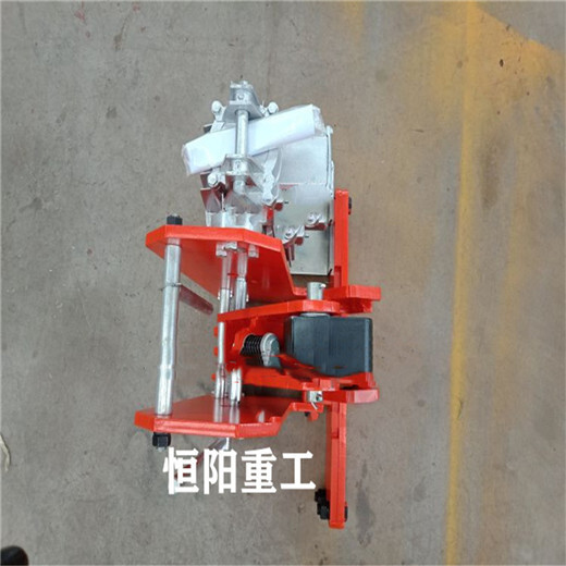 镇江YFX-700/80电力液压防风铁楔制动器厂家