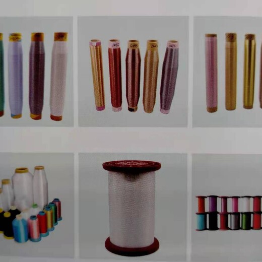 功能单丝聚酯单丝品种繁多,纺织单丝