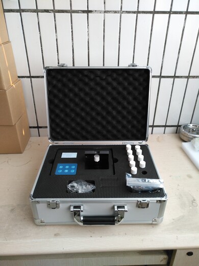 销售便携型氨氮测定仪信誉,氨氮测试仪