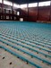 畅销国内外的长春吉奥乒乓球木地板终身维修,运动地板