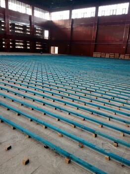 奥运场馆长春吉奥室内木地板接受定制生产,运动地板