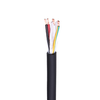 TEONLE通乐拖链电缆,加工TEONLE通乐移动屏蔽动力电缆操作简单