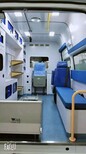德阳120救护车出租私人,120转运车图片0
