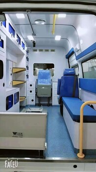 紅橋私人救護車出租中心