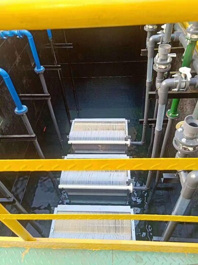 绿谷通泰中水一体化设备,生产中水处理设备服务至上