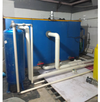 呼伦贝尔中水处理设备厂家,中水一体化设备