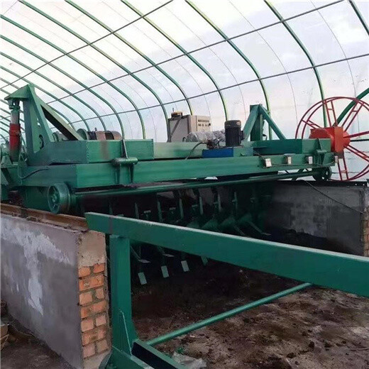 乐宇鸡粪有机肥加工设备,年产2万吨有机肥生产线生产厂家