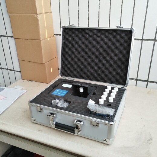 销售便携型氨氮测定仪总代,氨氮测试仪