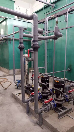 绿谷通泰污水处理站第三方托管运营改造,固安污水处理站托管运营技术靠谱