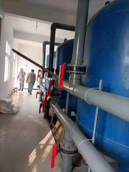 宣武河南中水处理设备技术靠谱,中水一体化设备