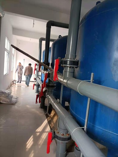 崇文秦皇岛中水处理设备施工方案,中水一体化设备
