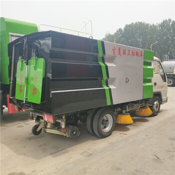 新款东风纯电动清洁扫地车,北京生产新款东风纯电动大型道路清扫车操作简单