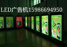 上飞阳高亮度LED屏,蓟县订制智慧城市LED灯杆屏图片1