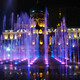 吉林音乐喷泉图