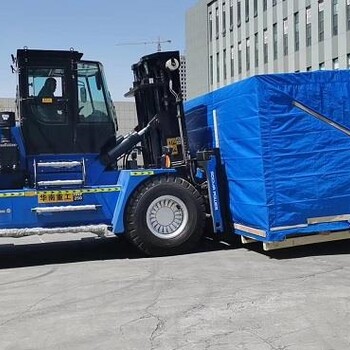 裝卸大型貨物20噸叉車福建華南重工HNF200重型20噸叉車