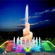 吉林音乐喷泉图