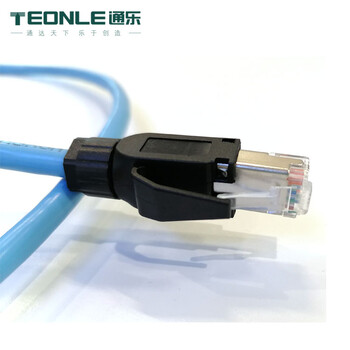 TEONLE通乐工业以太网,TEONLE通乐RJ45工业以太网线质量可靠